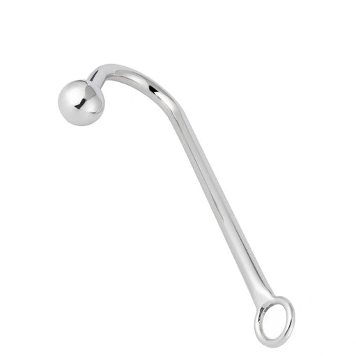 Sex Smooth AllNight Anal Hook 3294 Toy Metal 1008